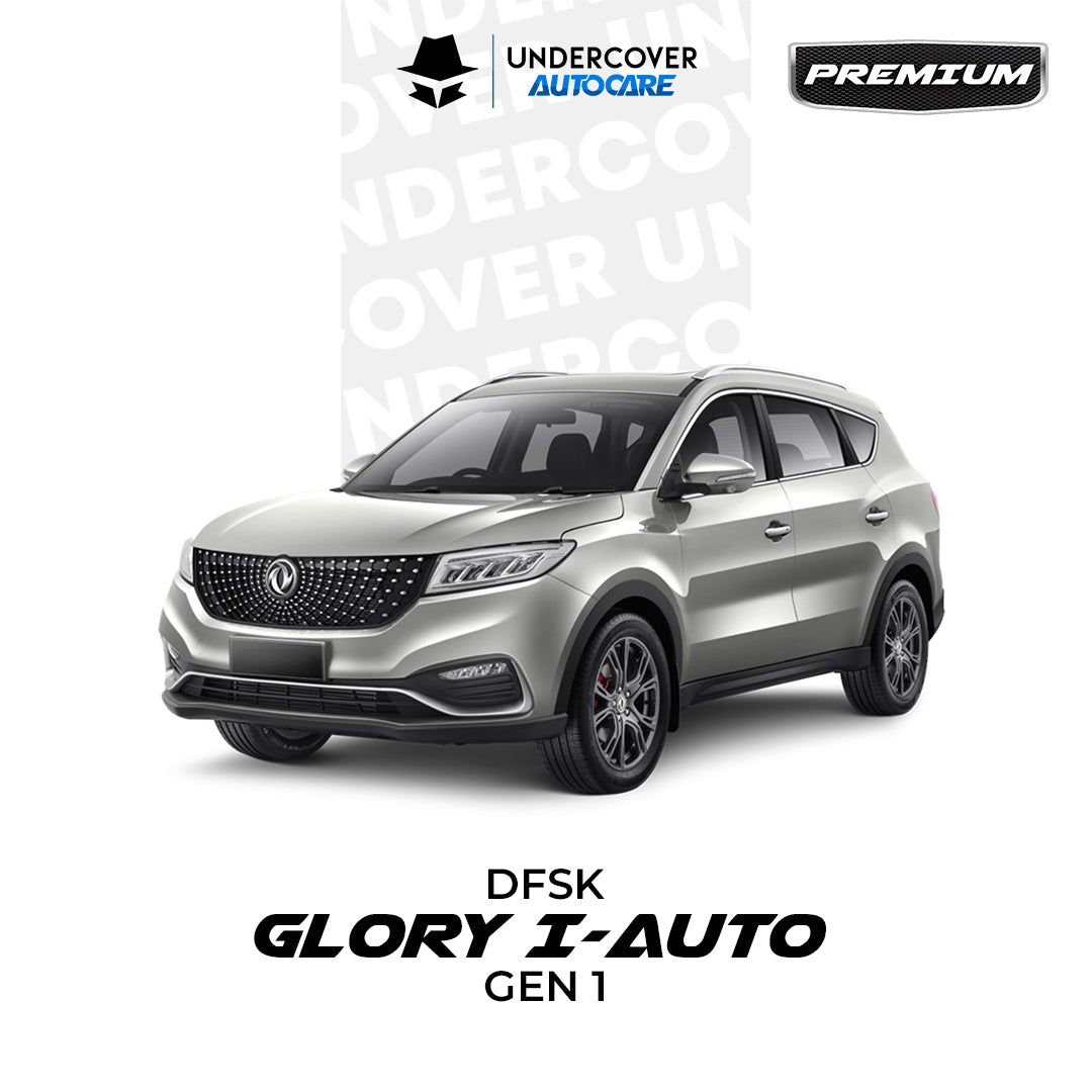 Cover Mobil DFSK Glory i-Auto Premium