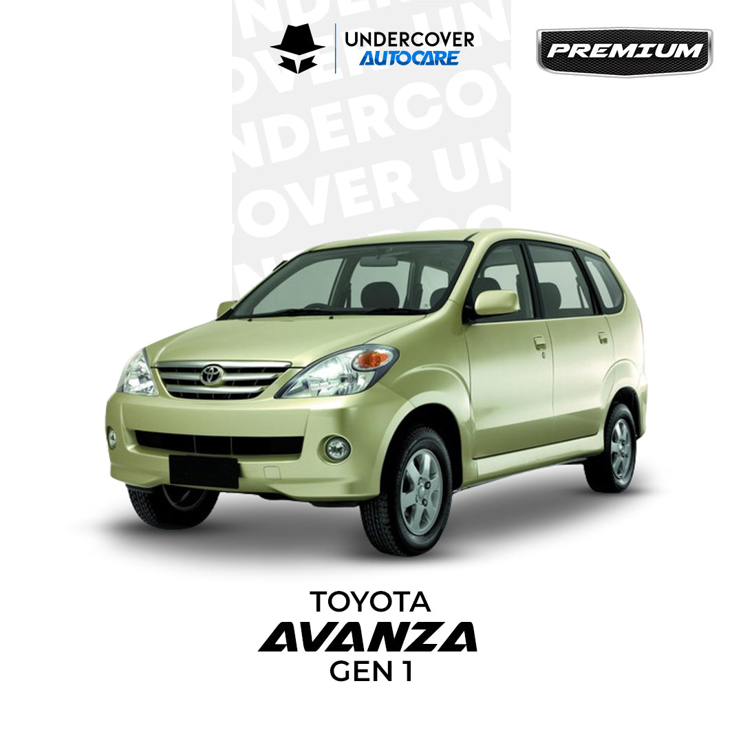 Cover Mobil Toyota Avanza Premium