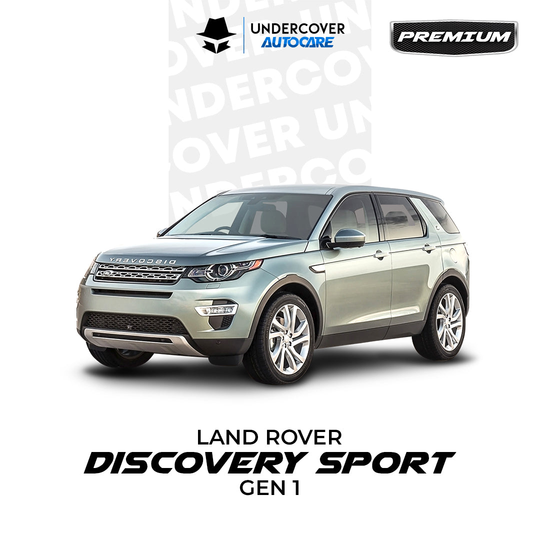 Cover Mobil Land Rover Discovery Sport Premium