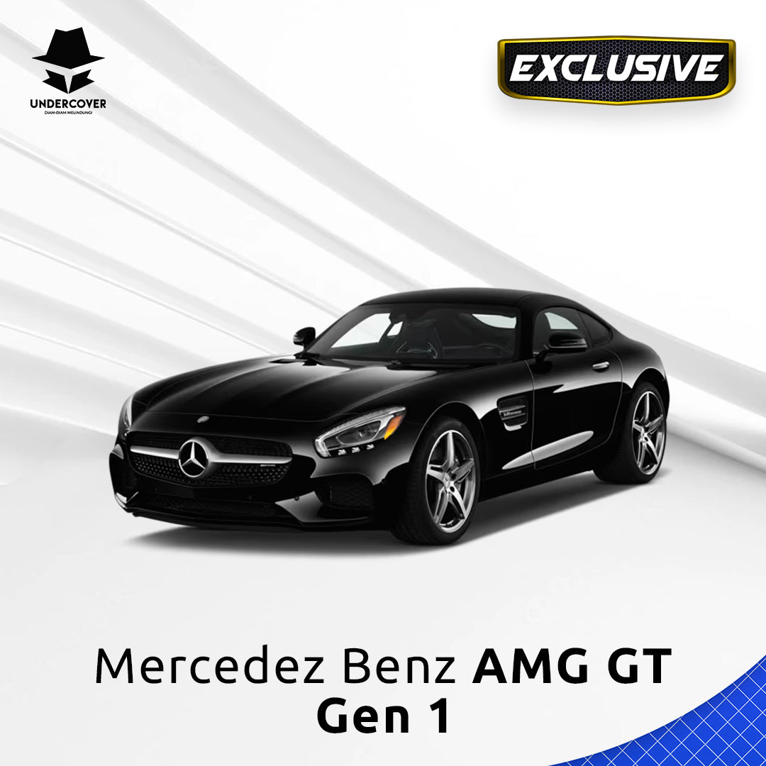 Cover Mobil Mercedes Benz AMG GT Exclusive