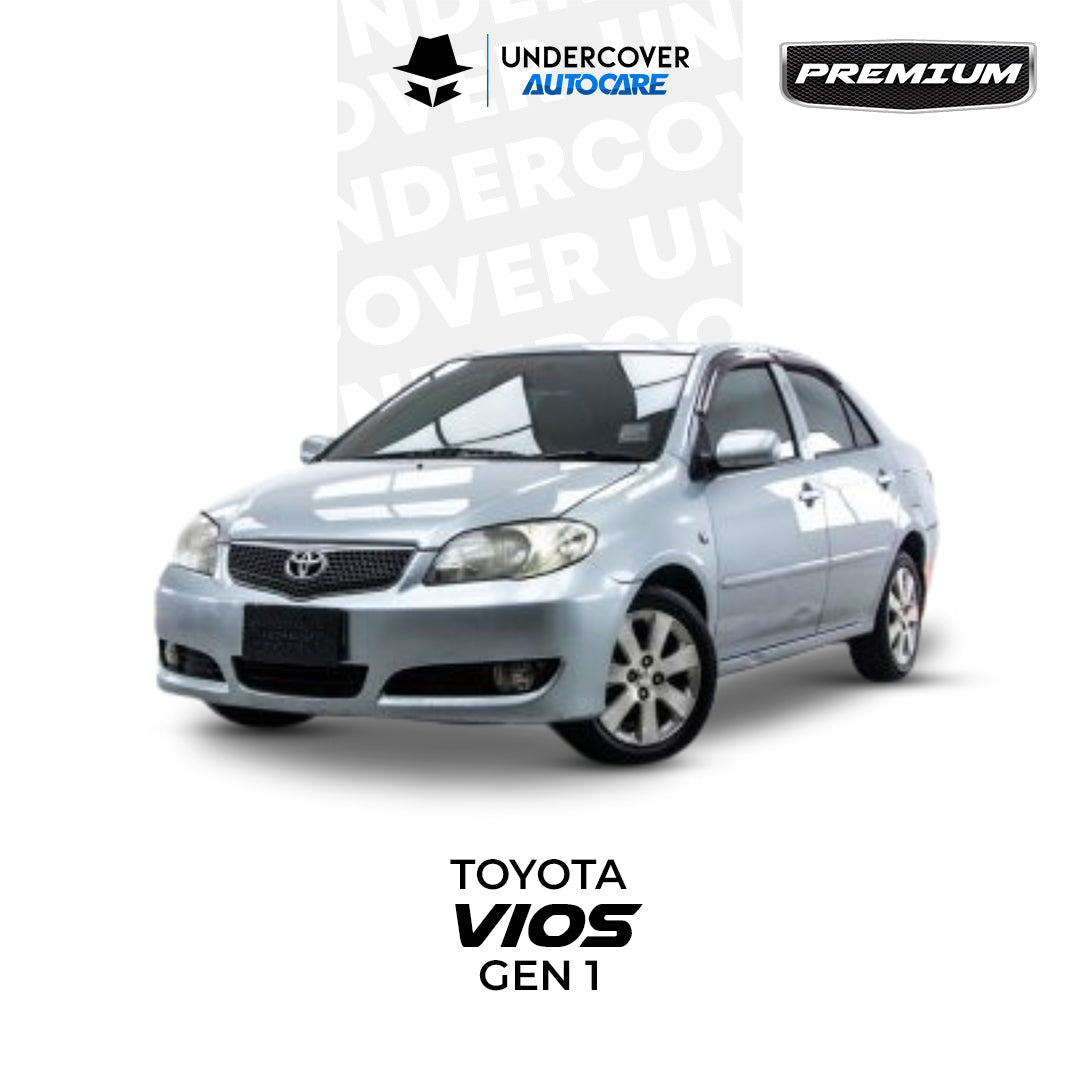 Cover Mobil Toyota Vios Premium