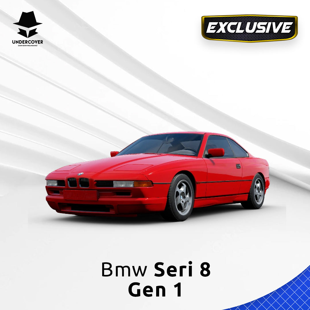 Cover Mobil BMW Seri 8 Exclusive
