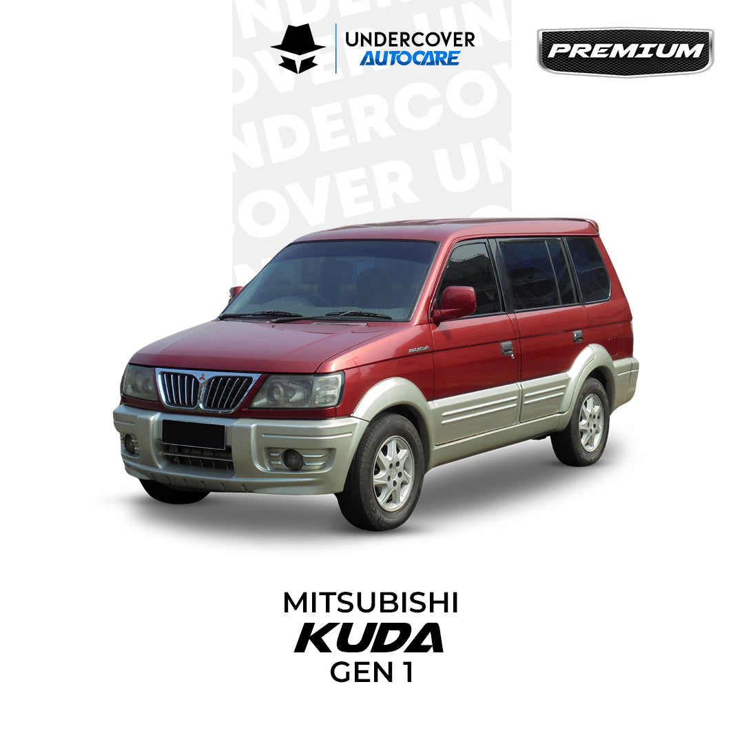 Cover Mobil Mitsubishi Kuda Premium