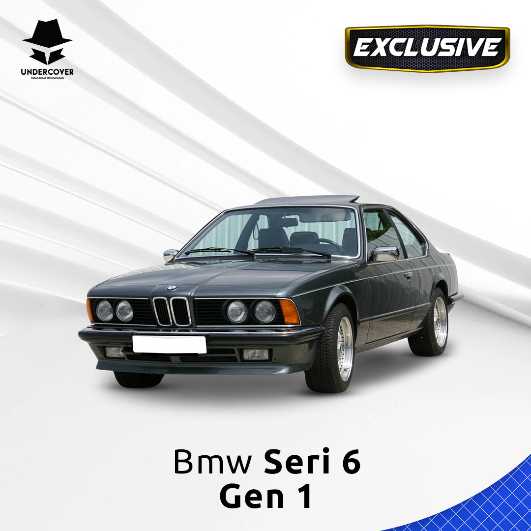 Cover Mobil BMW Seri 6 Exclusive