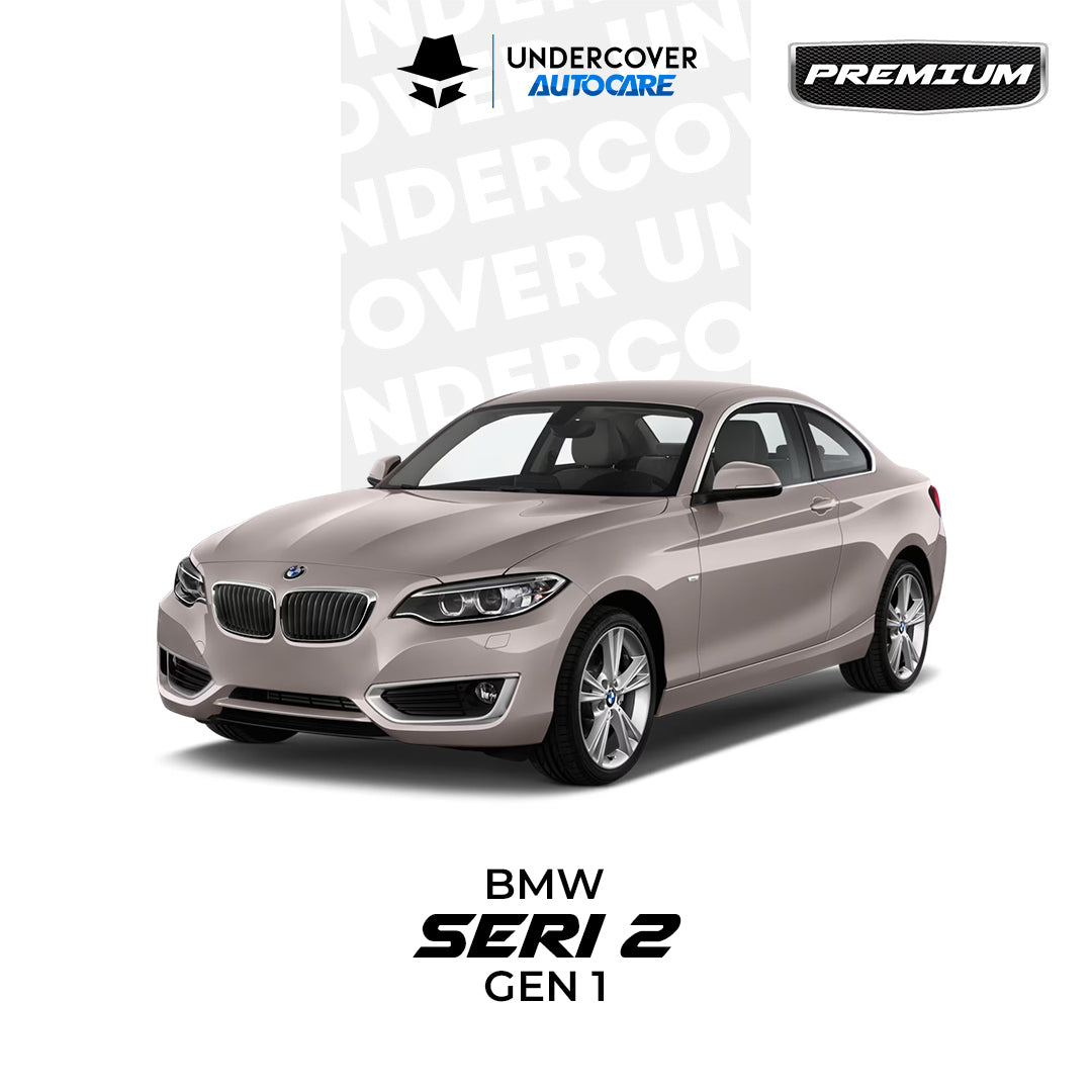 Cover Mobil BMW Seri 2 Premium