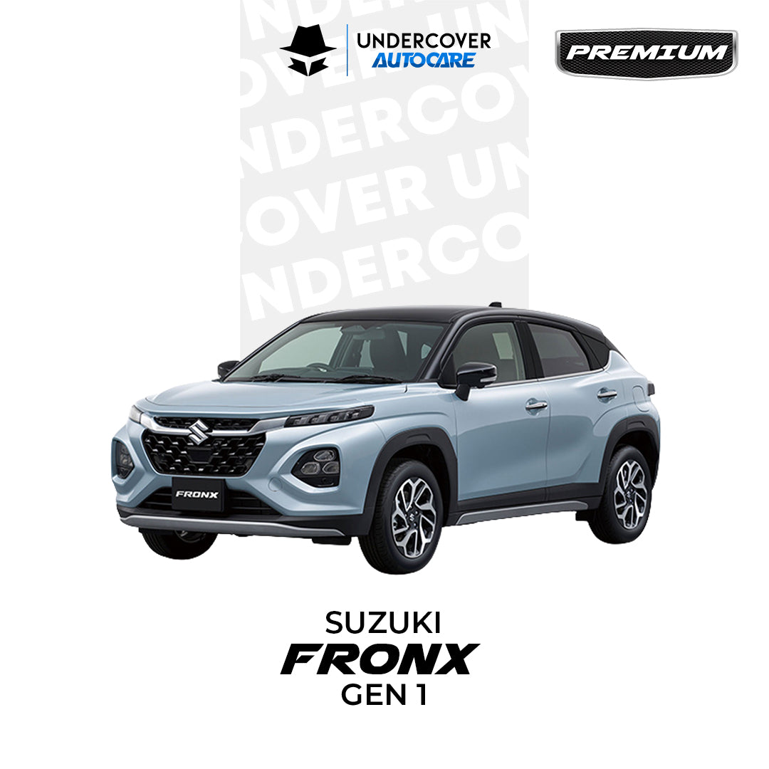 Cover Mobil Suzuki Fronx Premium
