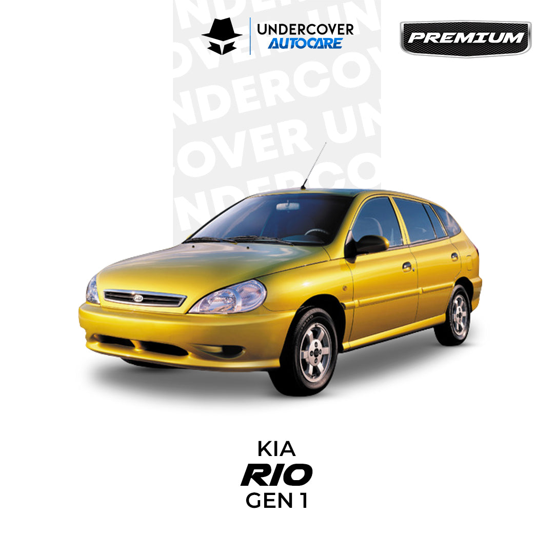 Cover Mobil Kia Rio Premium