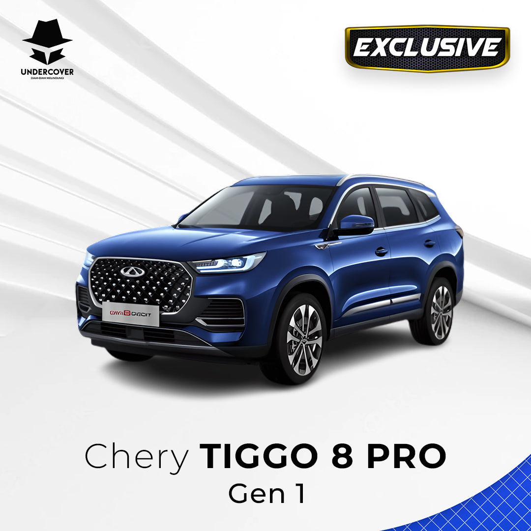 Cover Mobil Chery Tiggo 8 Pro Exclusive