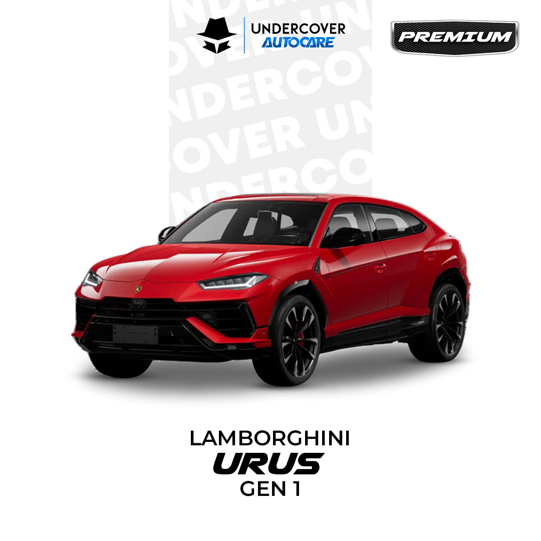 Cover Mobil Lamborghini Urus Premium