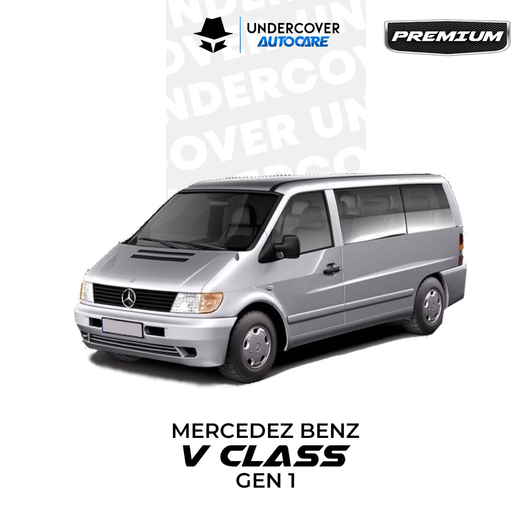 Cover Mobil Mercedes Benz V Class Premium