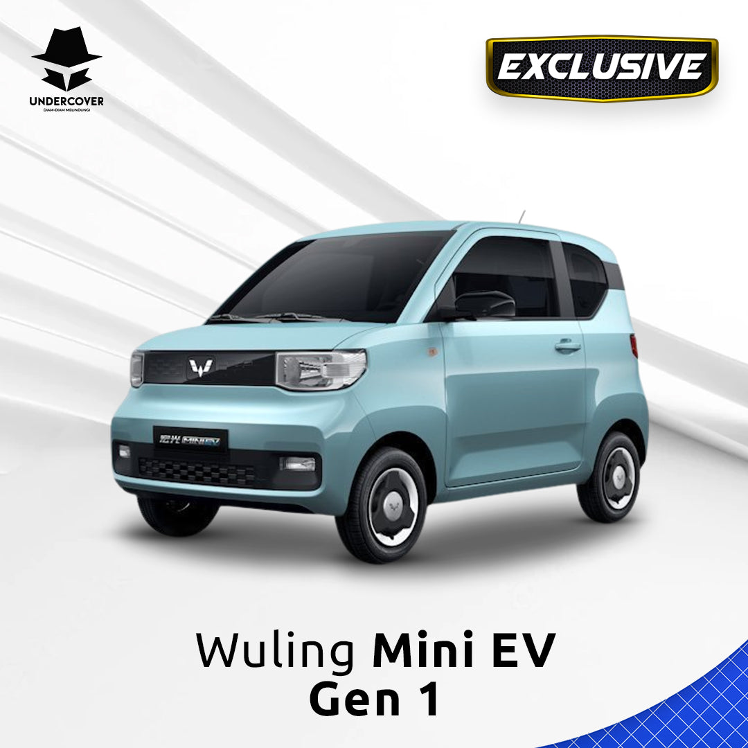 Cover Mobil Wuling Mini EV Exclusive