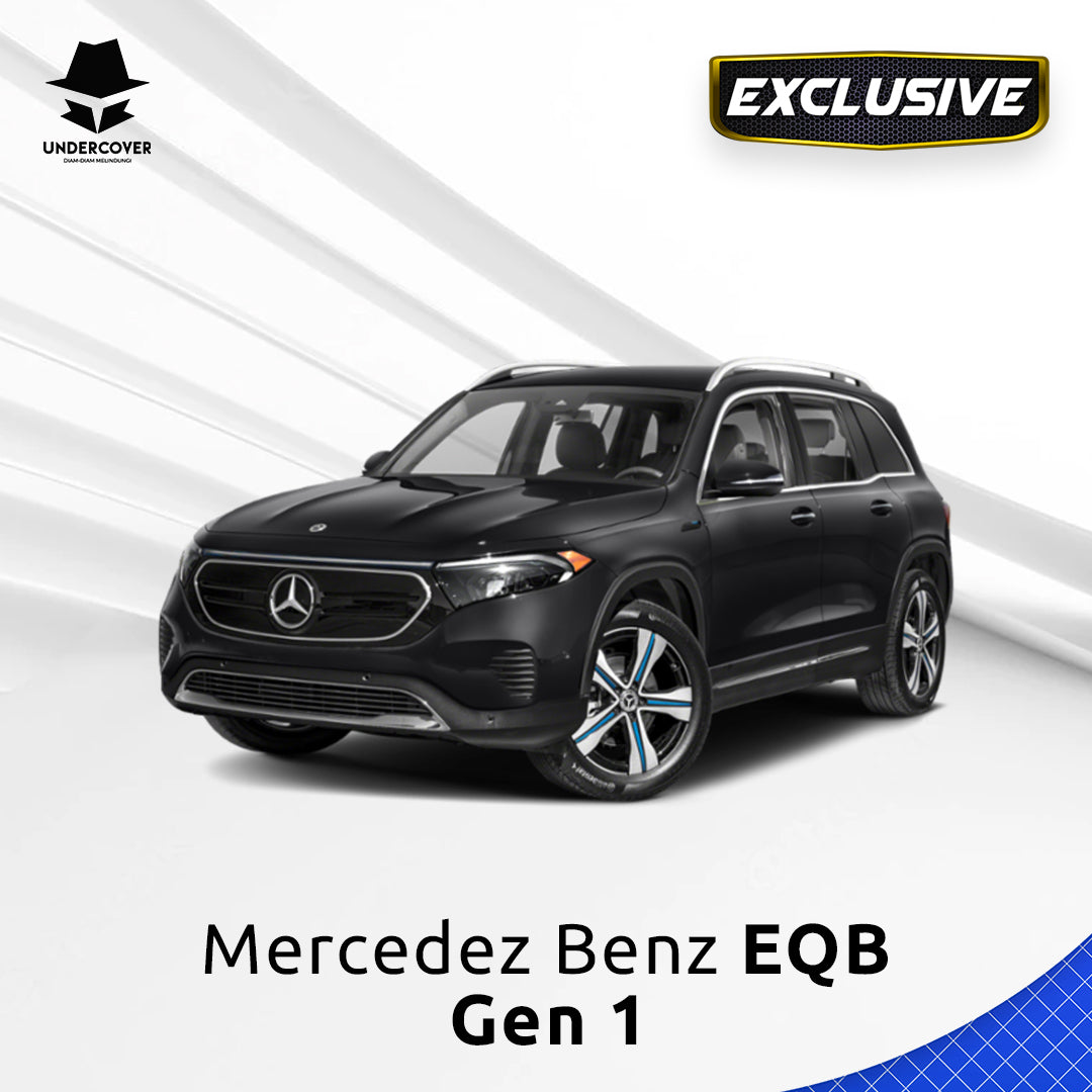 Cover Mobil Mercedes Benz EQB Exclusive
