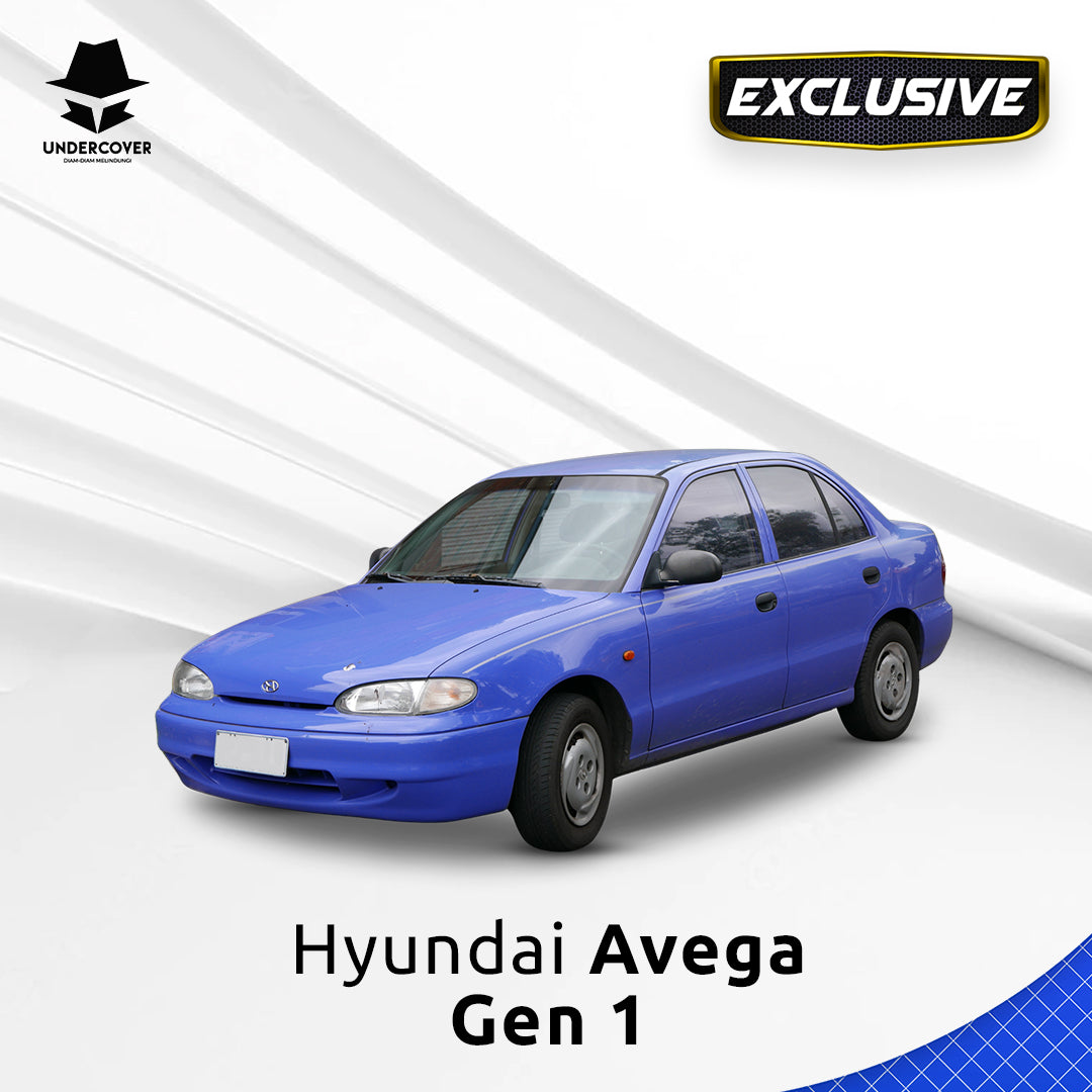 Cover Mobil Hyundai Avega Exclusive