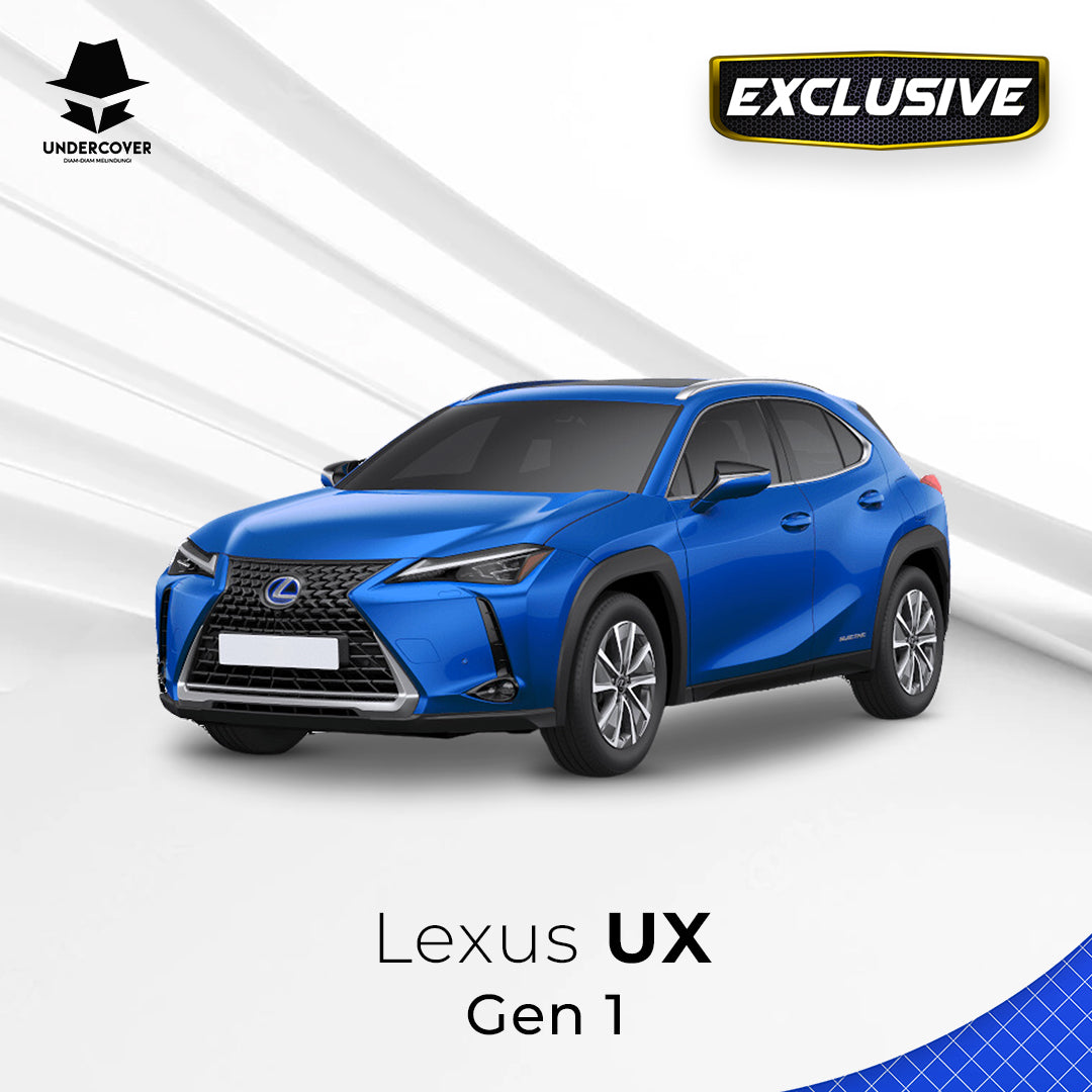 Cover Mobil Lexus UX Exclusive