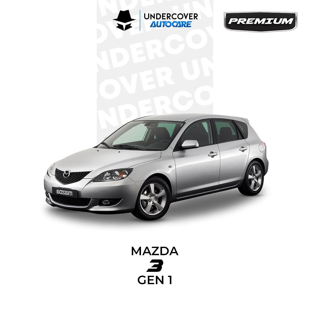 Cover Mobil Mazda 3 Premium