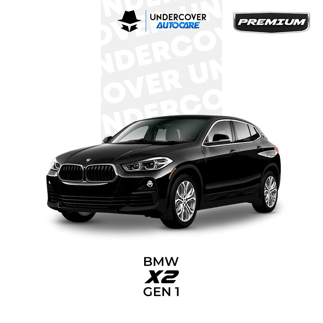 Cover Mobil BMW X2 Premium