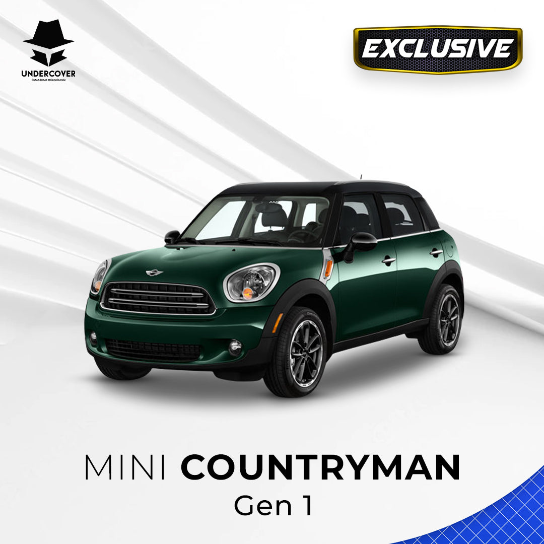 Cover Mobil MINI Countryman Exclusive