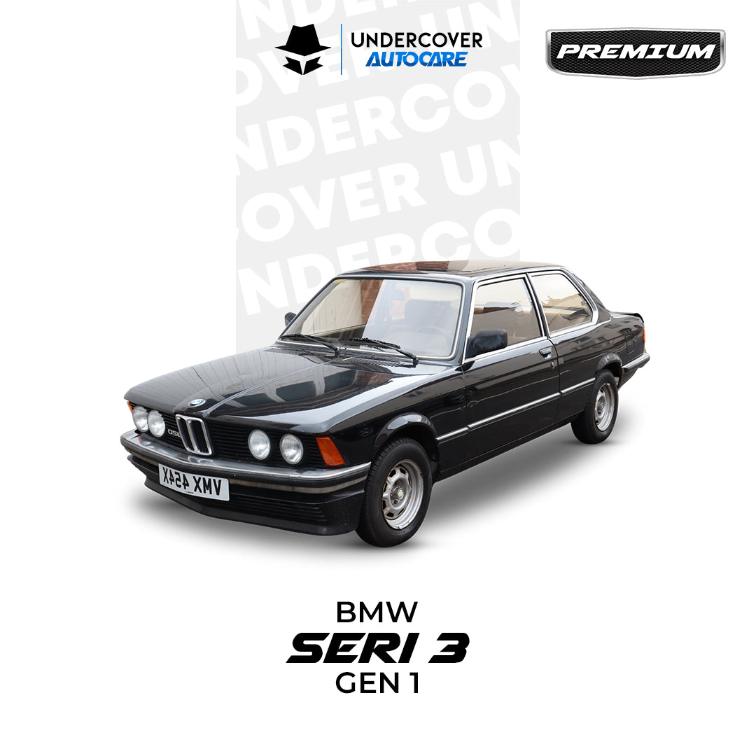 Cover Mobil BMW Seri 3 Premium