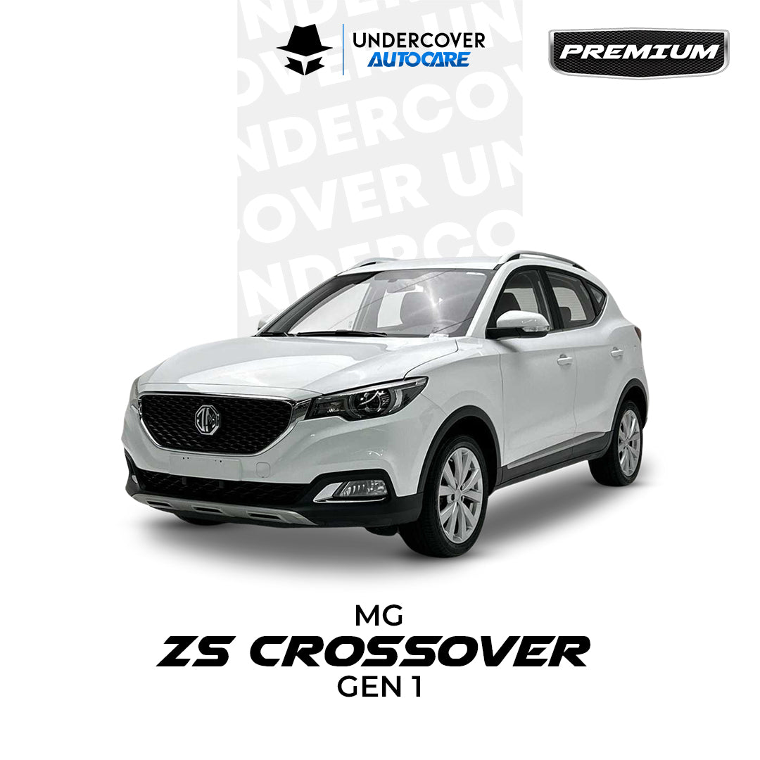 Cover Mobil MG ZS Crossover Premium