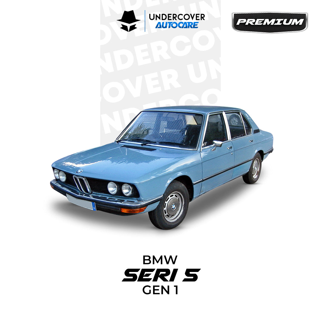 Cover Mobil BMW Seri 5 Premium