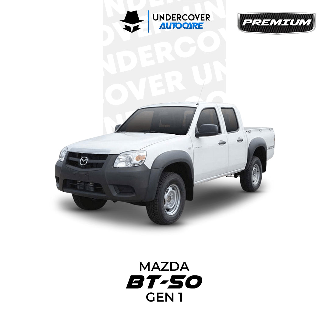 Cover Mobil Mazda BT-50 Premium