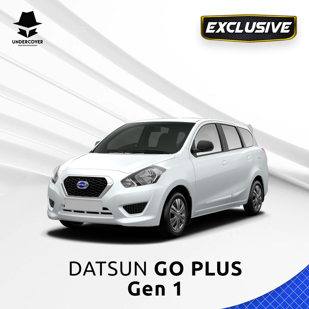 Cover Mobil Datsun GO Plus Exclusive
