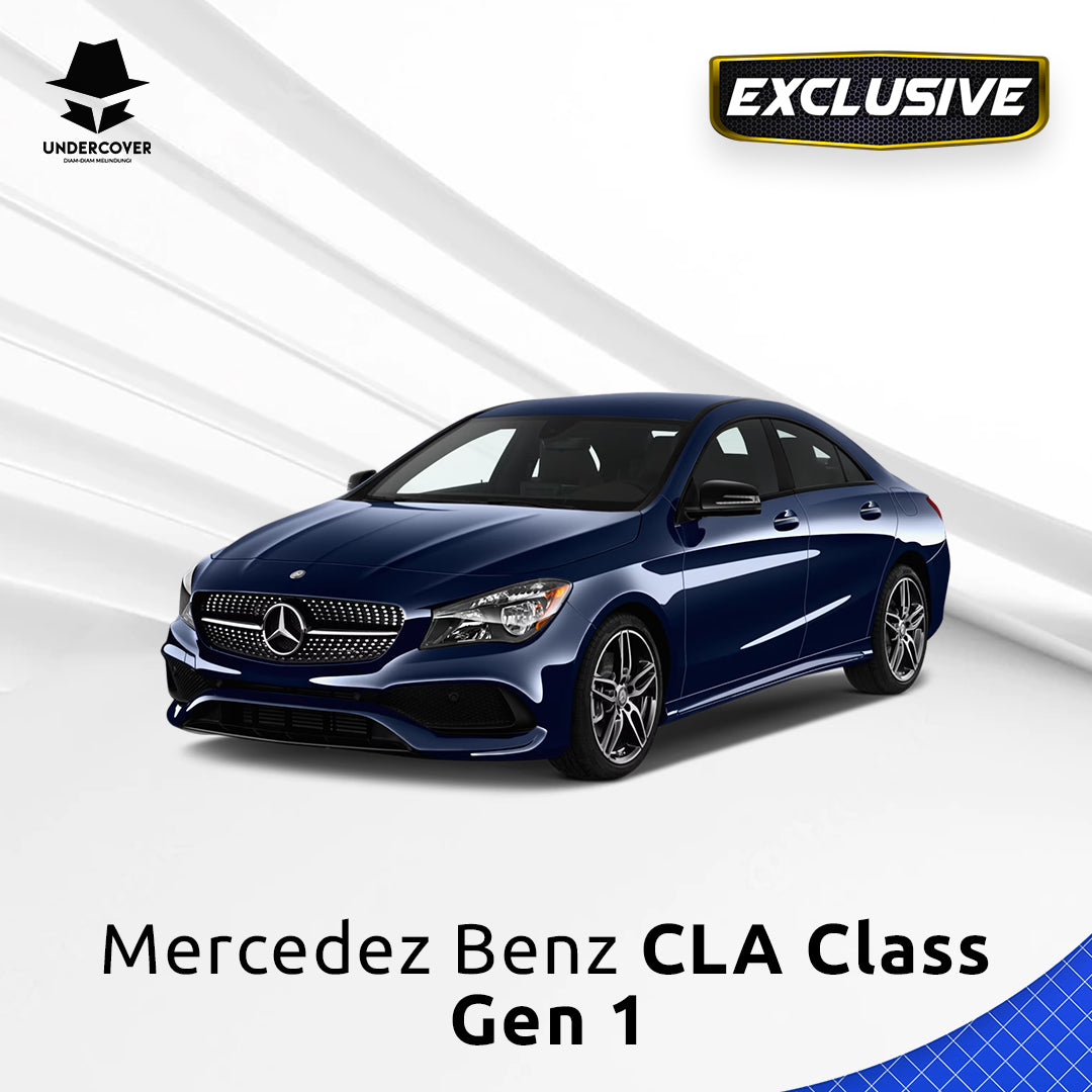Cover Mobil Mercedes Benz CLA Class Exclusive