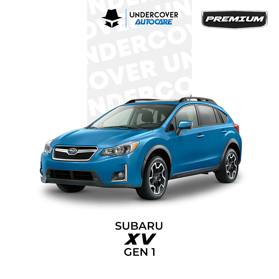 Cover Mobil Subaru XV Premium