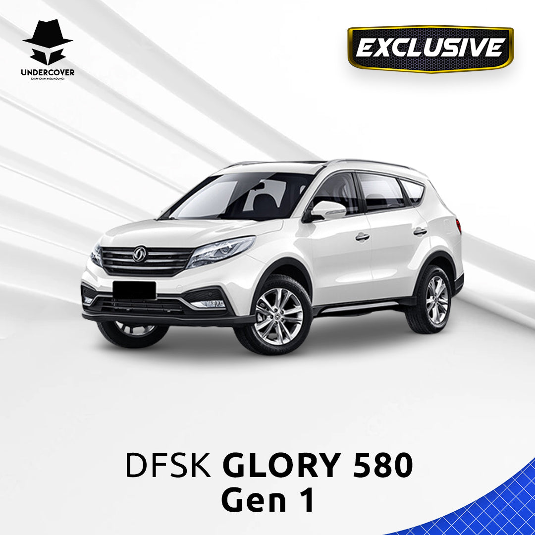 Cover Mobil DFSK Glory 580 Exclusive