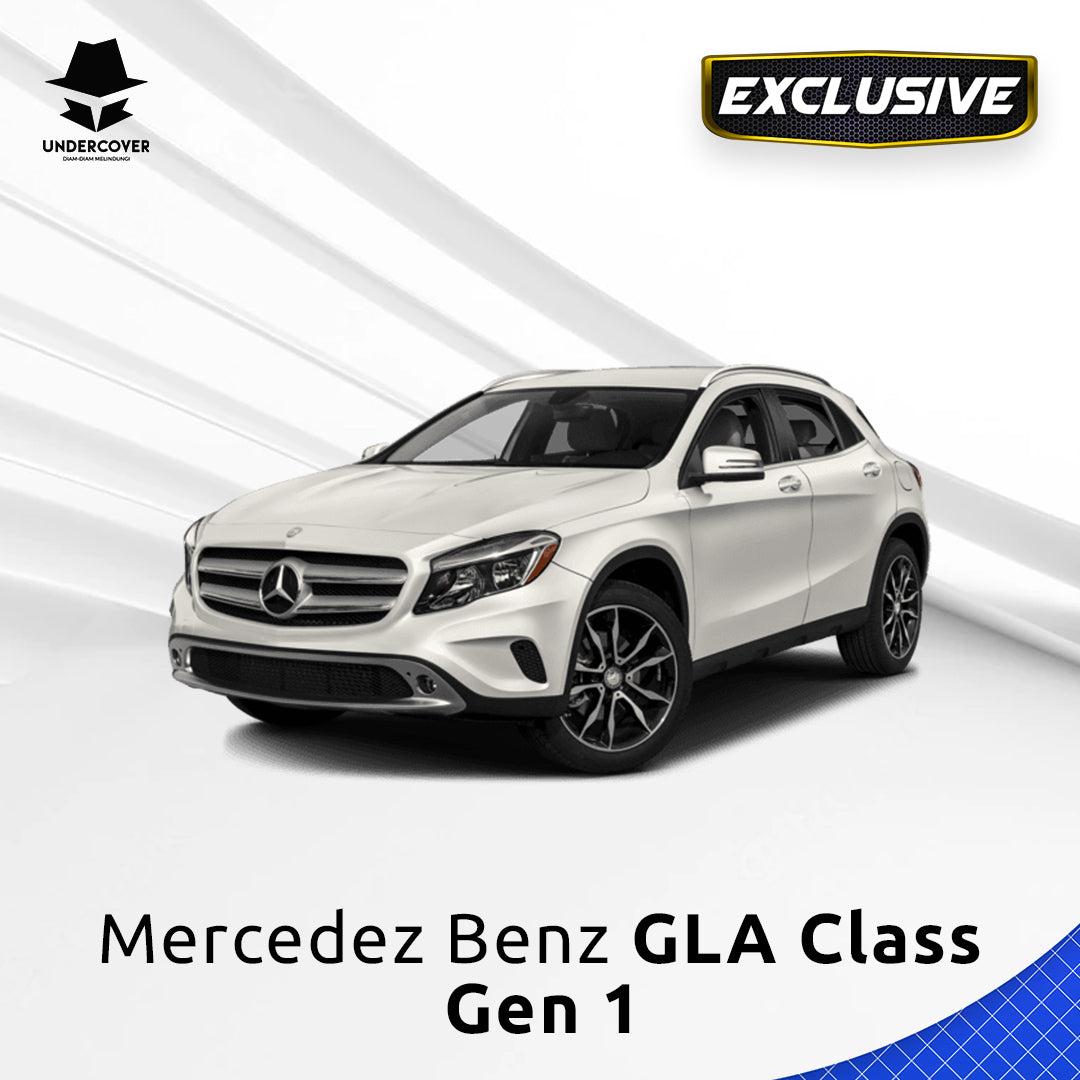 Cover Mobil Mercedes Benz GLA Class Exclusive