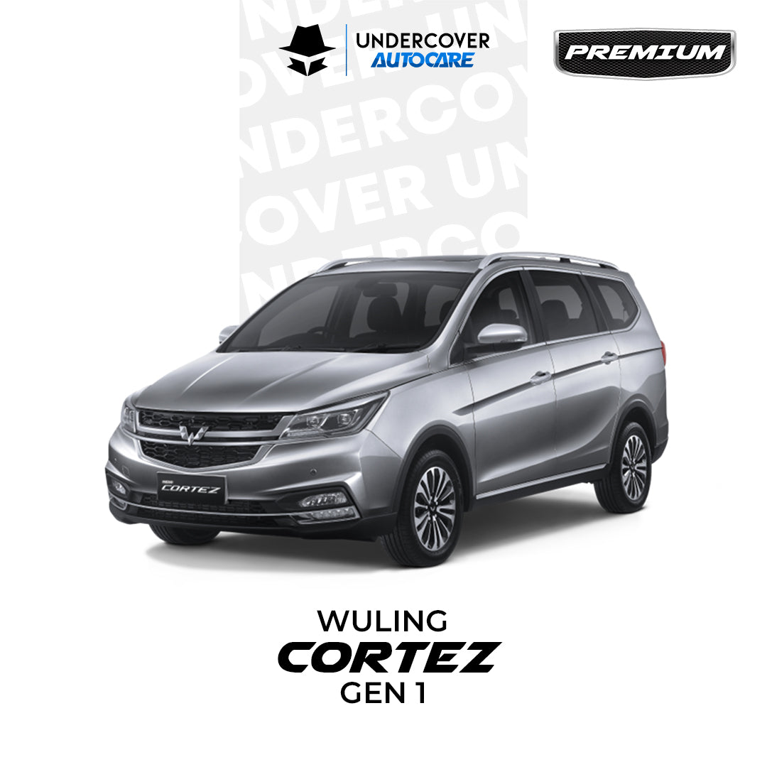 Cover Mobil Wuling Cortez Premium