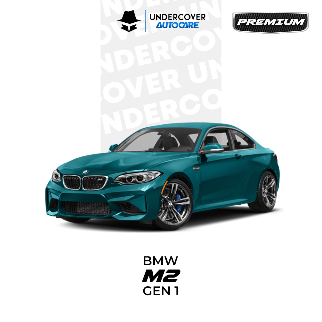 Cover Mobil BMW M2 Premium