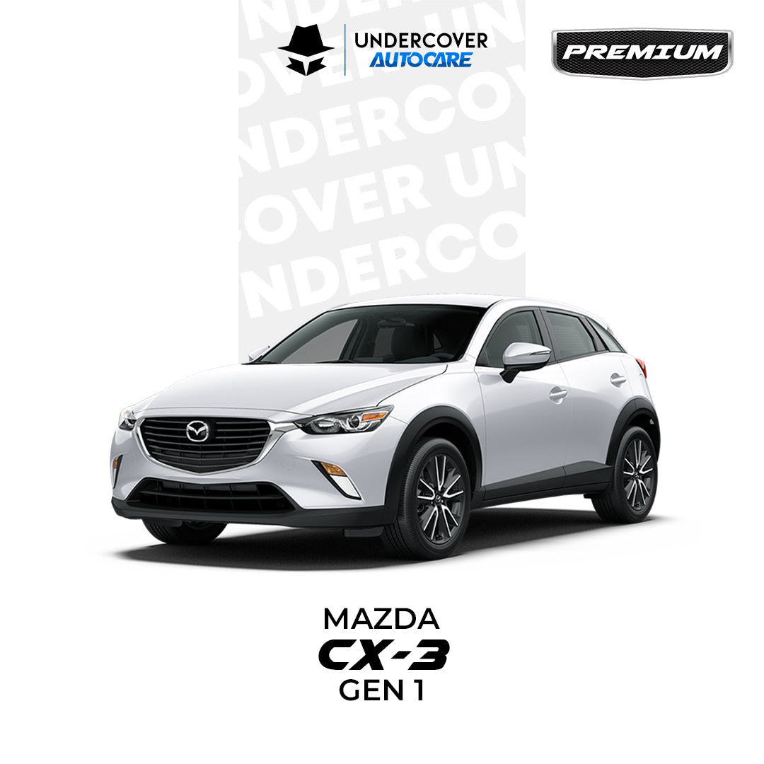 Cover Mobil Mazda CX-3 Premium