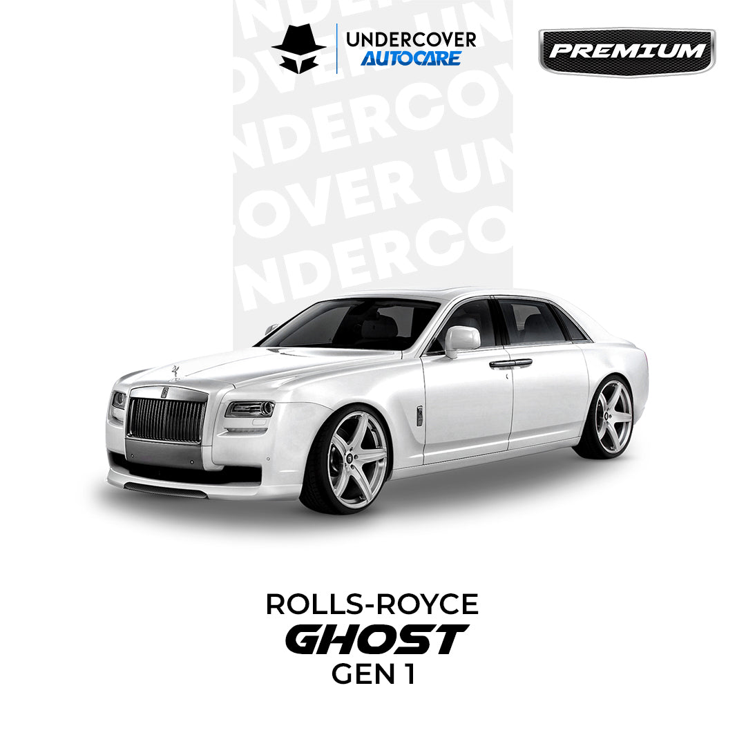 Cover Mobil Rolls Royce Ghost Premium