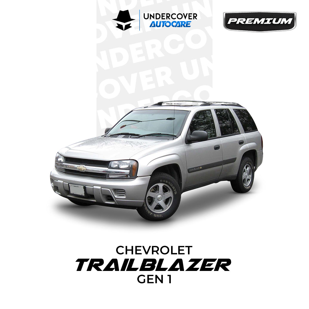 Cover Mobil Chevrolet Trailblazer Premium