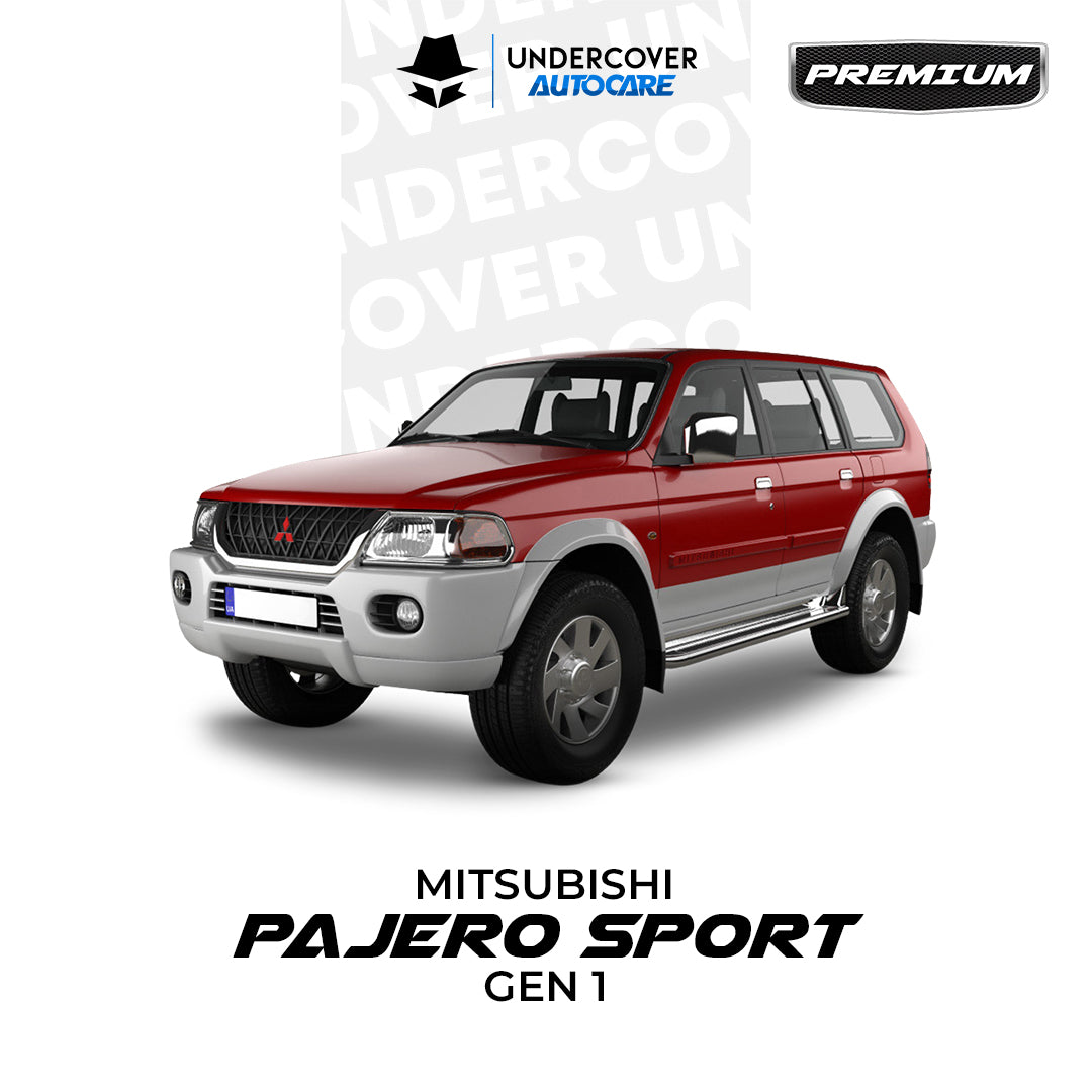 Cover Mobil Mitsubishi Pajero Sport Premium
