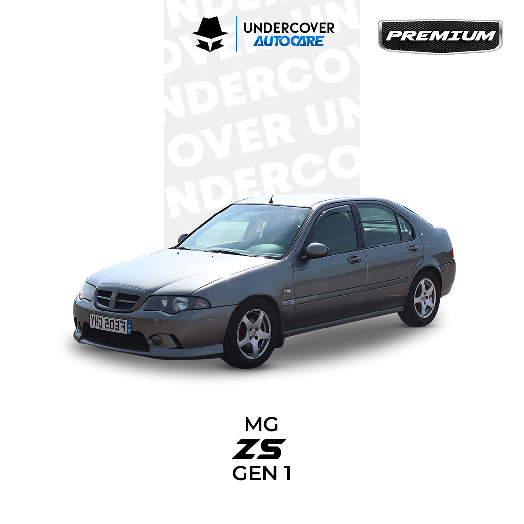 Cover Mobil MG ZS Premium