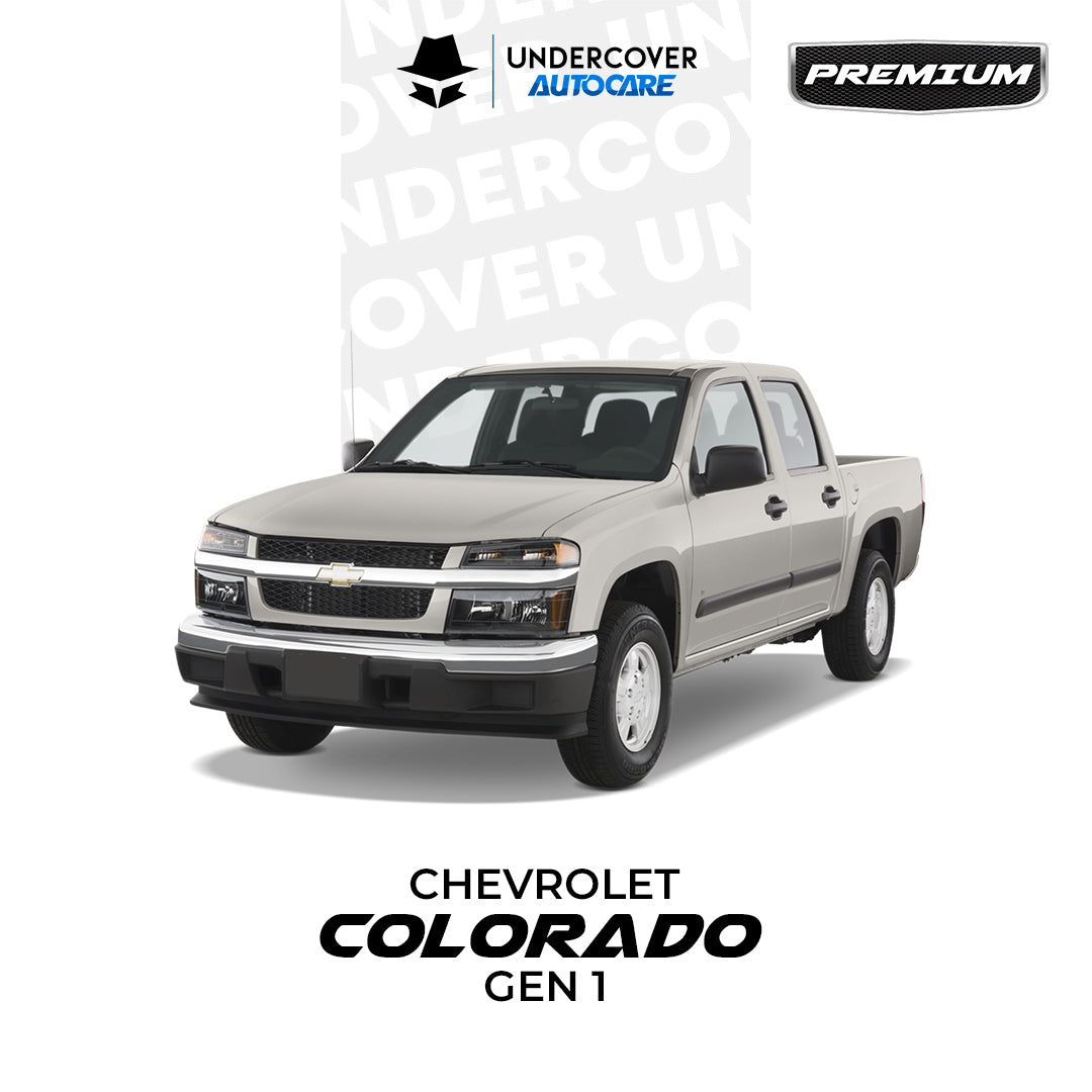 Cover Mobil Chevrolet Colorado Premium