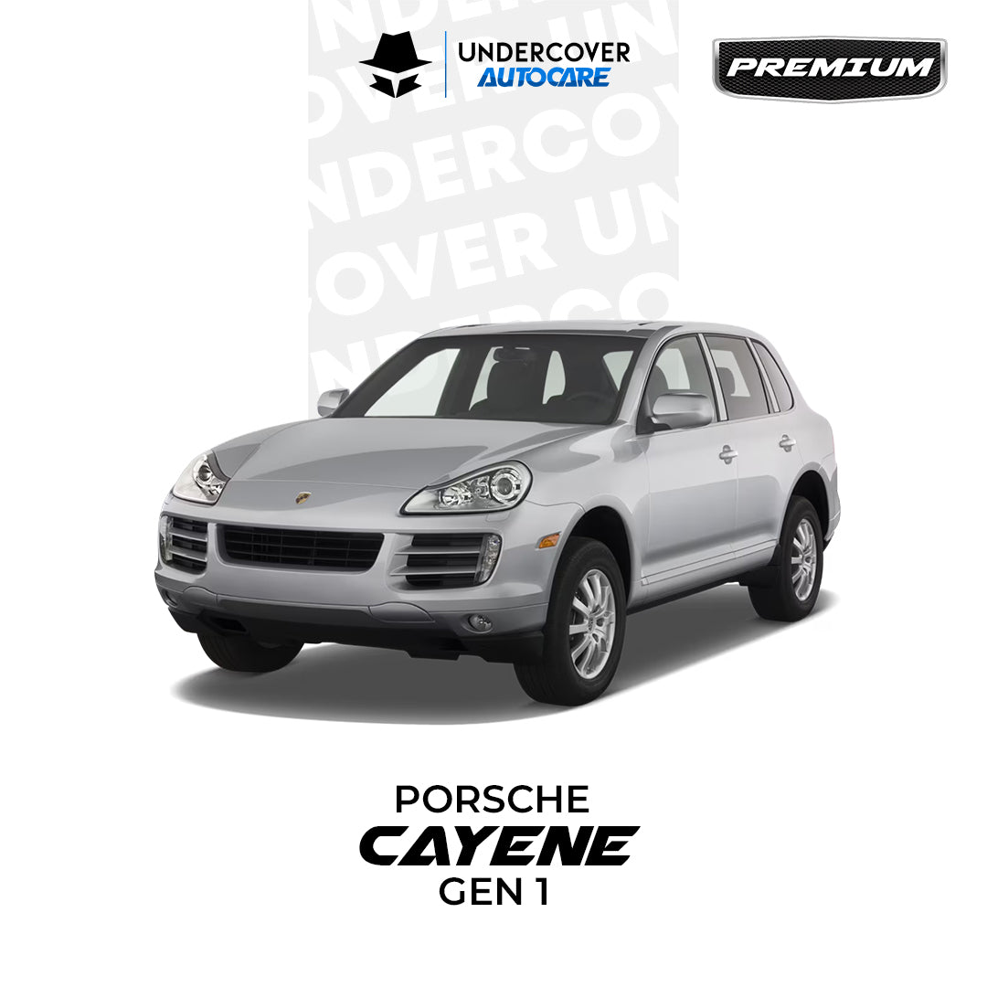 Cover Mobil Porsche Cayenne Premium