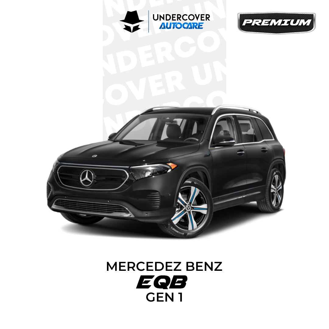 Cover Mobil Mercedes Benz EQB Premium