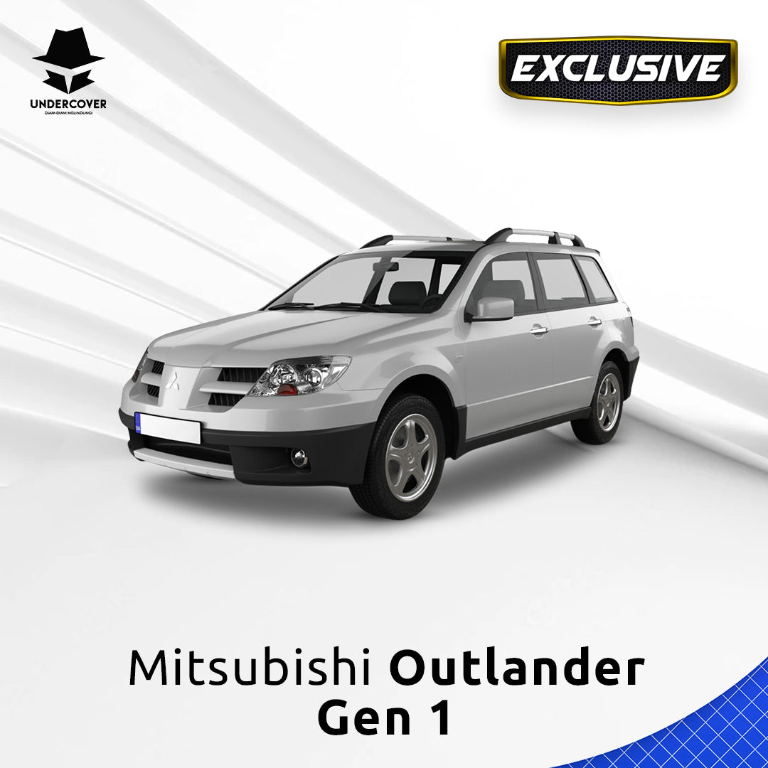 Cover Mobil Mitsubishi Outlander Exclusive