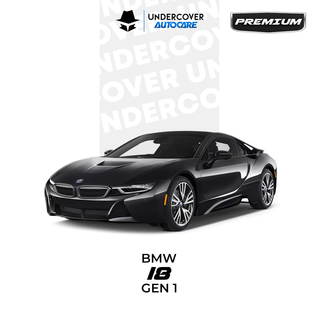 Cover Mobil BMW i8 Premium