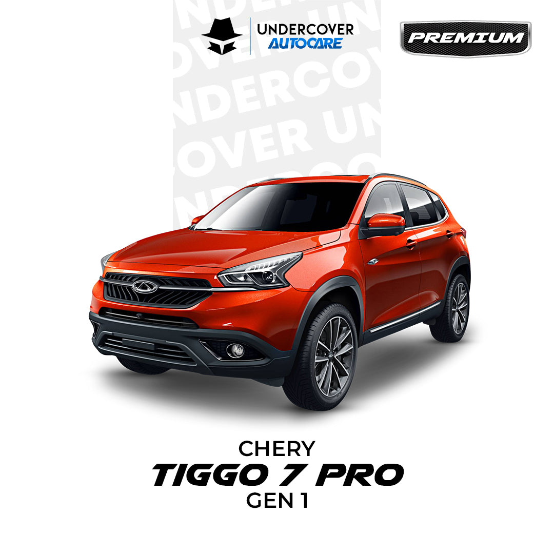 Cover Mobil Chery Tiggo 7 Pro Premium