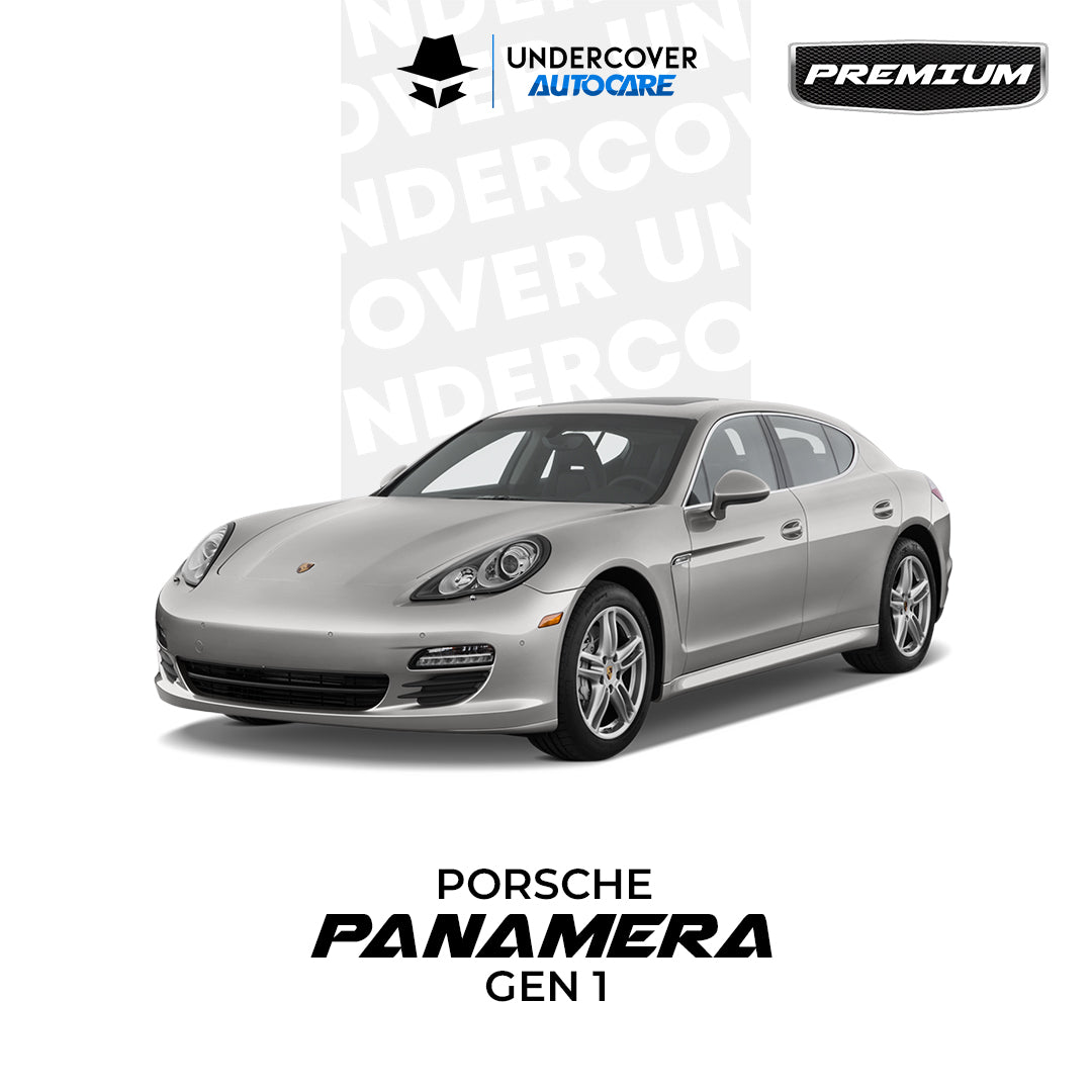 Cover Mobil Porsche Panamera Premium