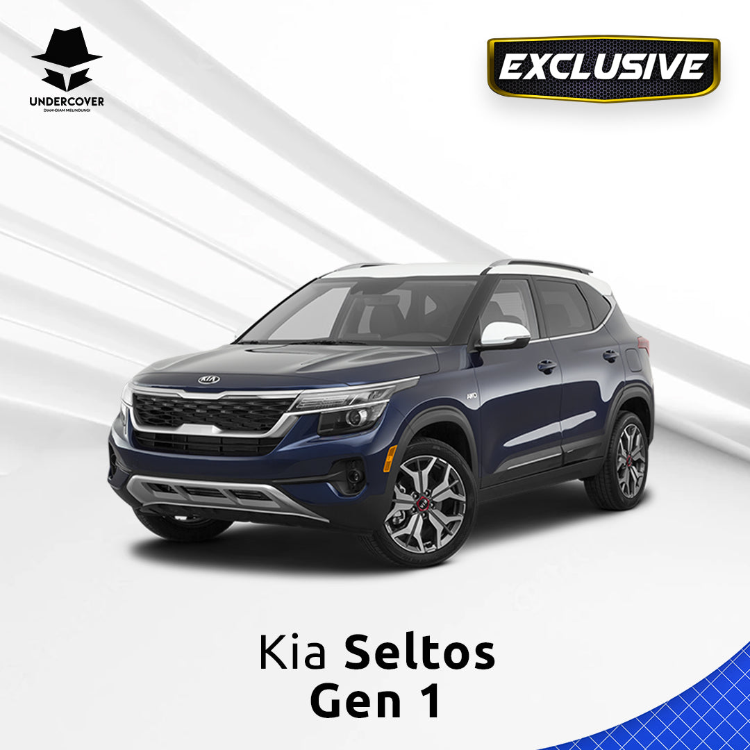 Cover Mobil Kia Seltos Exclusive