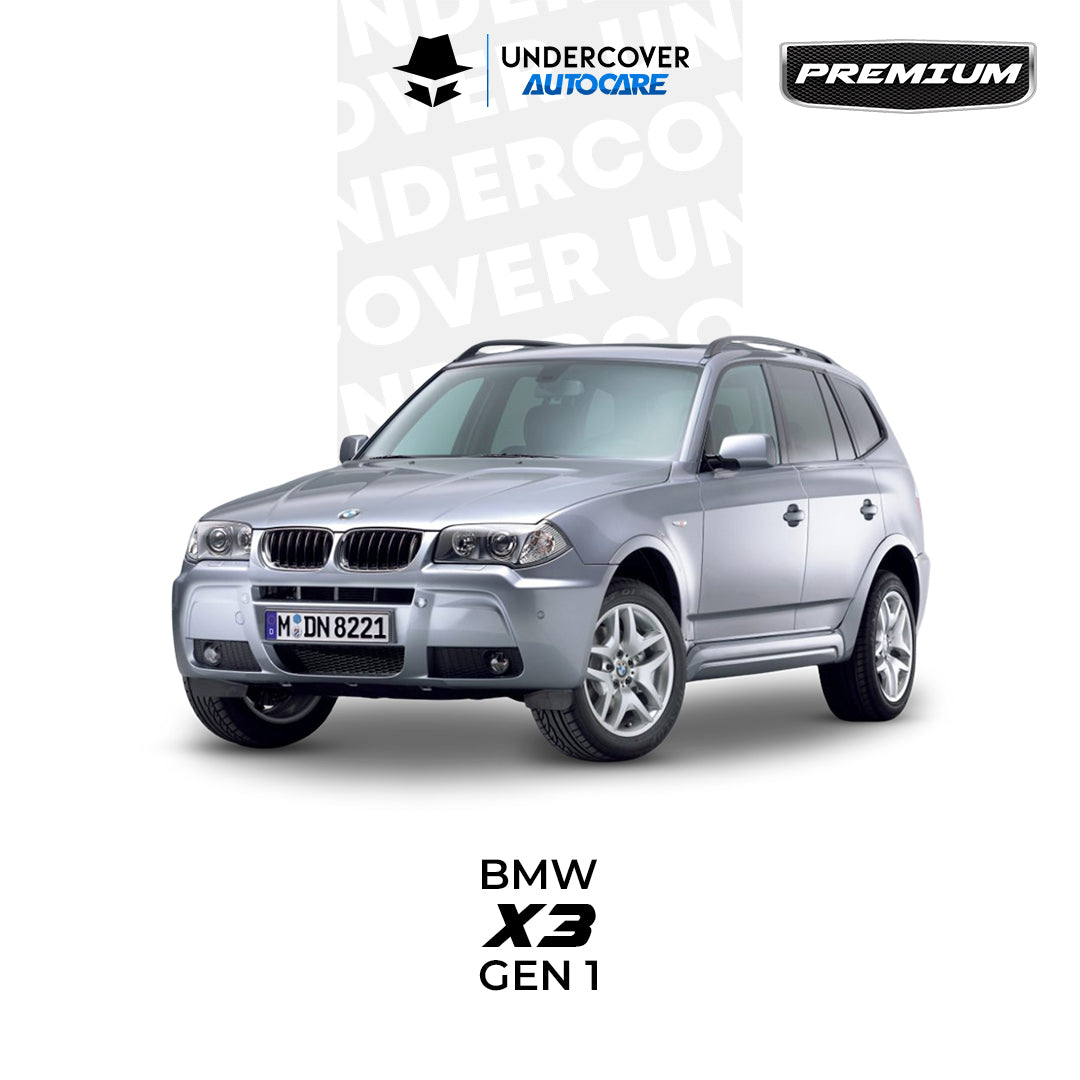 Cover Mobil BMW X3 Premium