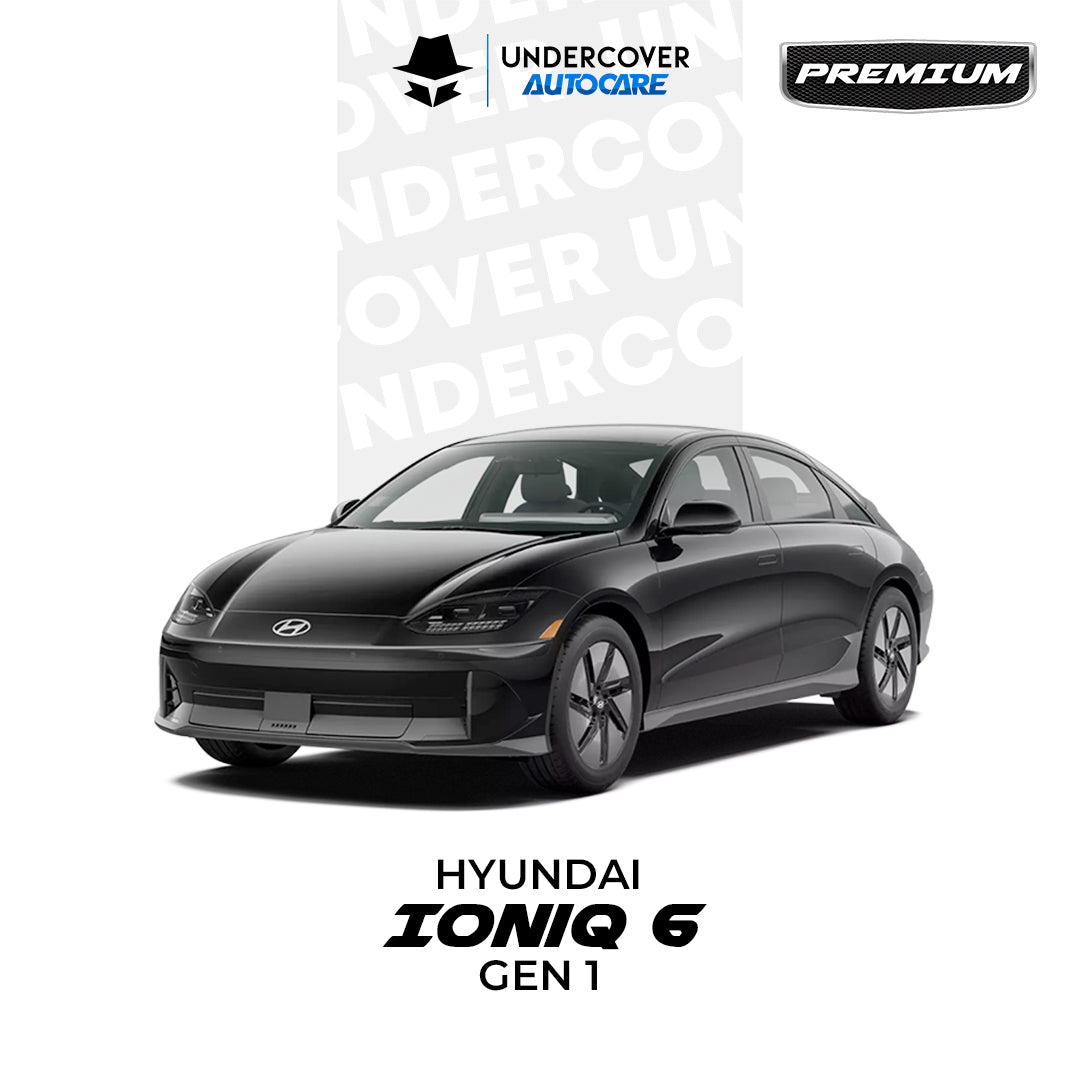 Cover Mobil Hyundai Ioniq 6 Premium