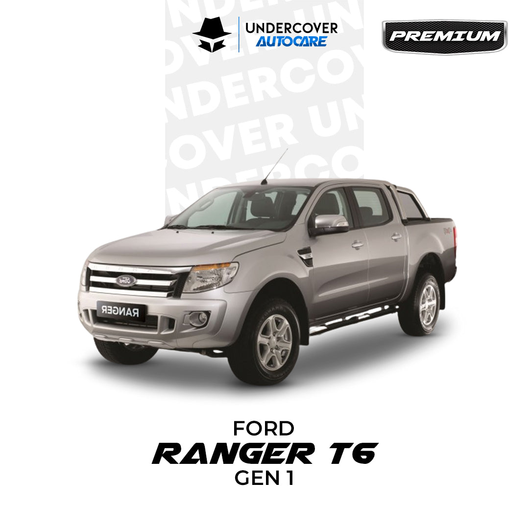 Cover Mobil Ford Ranger T6 Premium