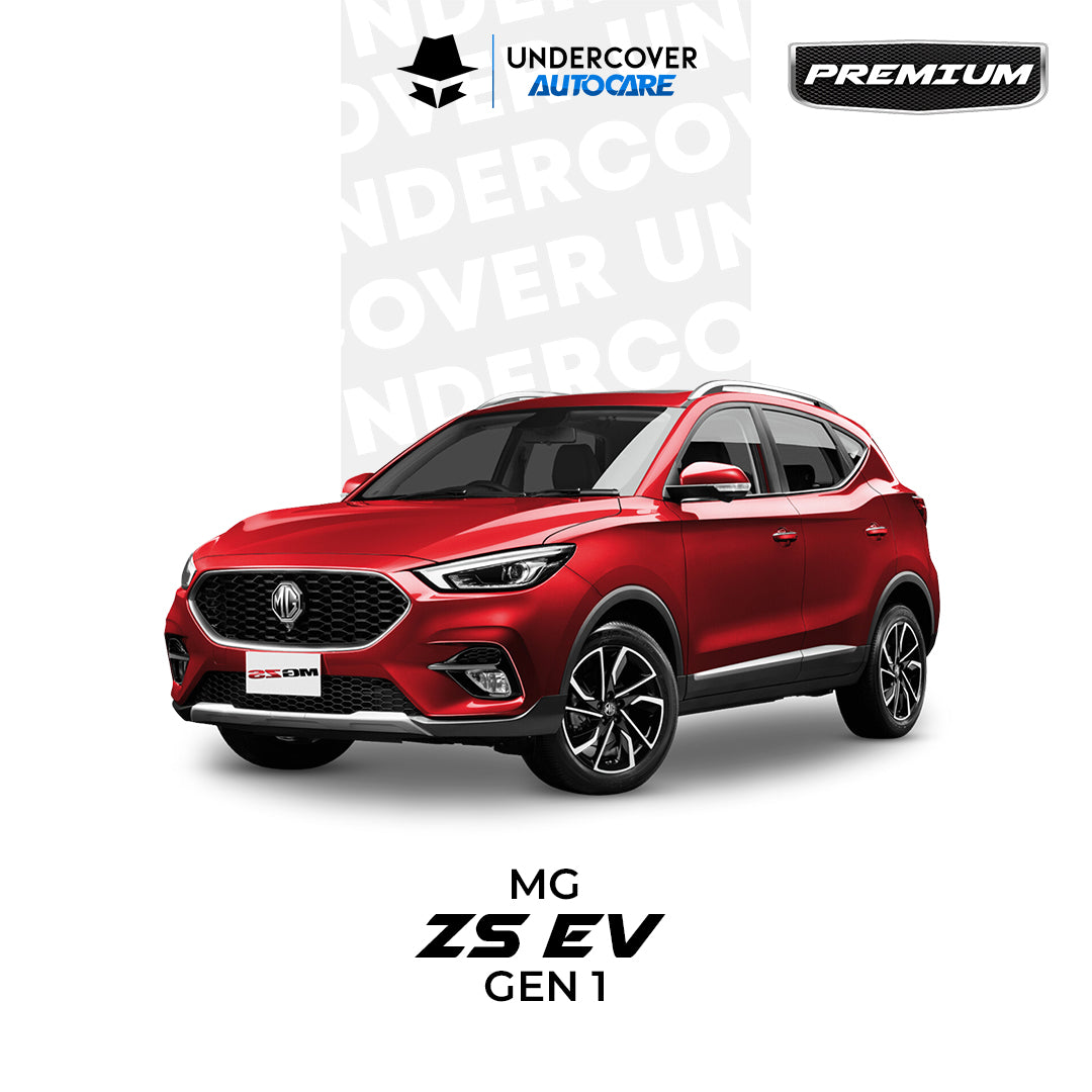 Cover Mobil MG ZS EV Premium