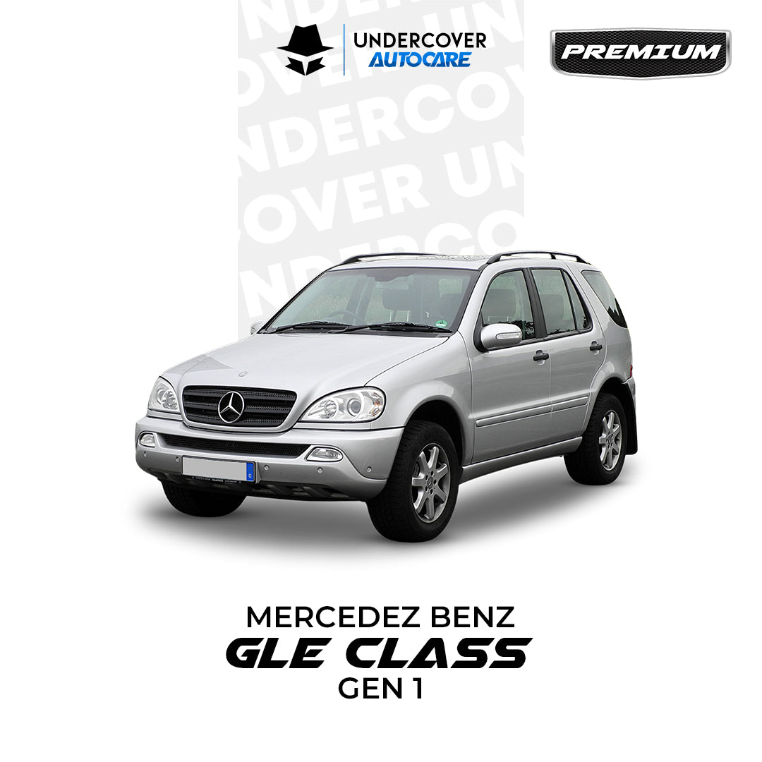 Cover Mobil Mercedes Benz GLE Class Premium